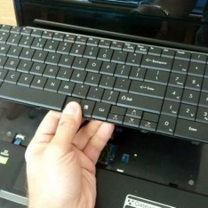 Bàn phím keyboard Laptop Dell N7110