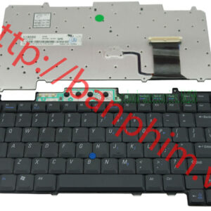 Bàn phím laptop DELL D620 ,Bàn phím dell D820 ,Bàn phím D830 D630