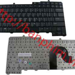 Bàn phím laptop dell B130,bàn phím laptop dell B1300 ,bàn phím dell B120