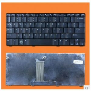 Bàn phím Laptop Dell Mini 10, Thay bàn phím Dell Mini 10