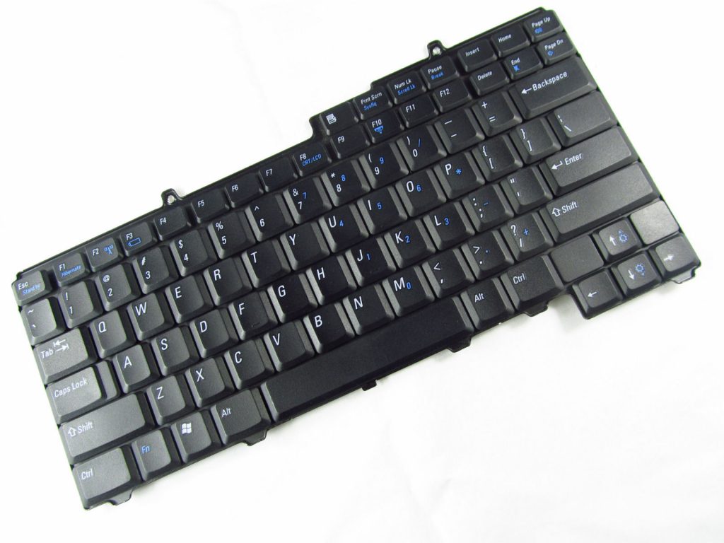 Bàn phím dell 9300 6000 D610 D510 D810,keyboard dell 9300