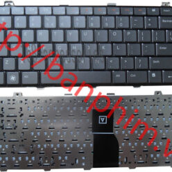 Bàn phím dell Studio 14,bàn phím dell 14Z 1440 1450 1455 1457 1458