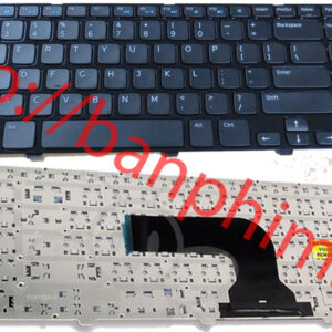 Bàn phím laptop dell Inspiron 15R 3521 3437 5437 3537