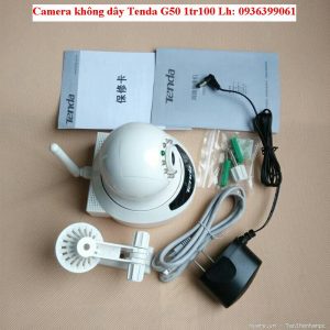 Camera IP Wifi Tenda C50S 