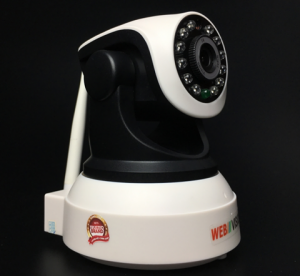 Lắp Camera gia đình Không dây Webvision 6203