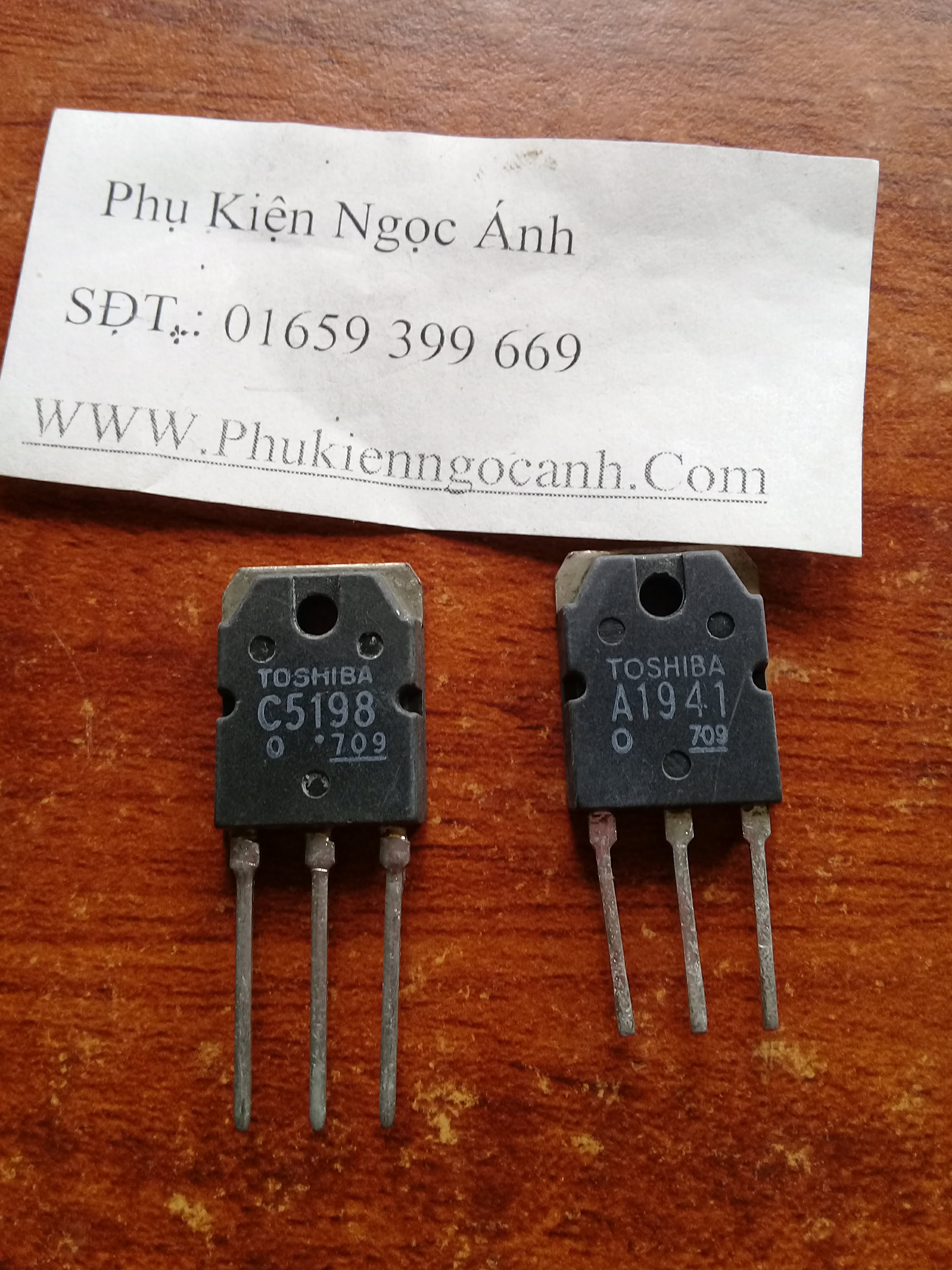 Transistor thuận là gì Nguyên lý hoạt động của Transistor thuận