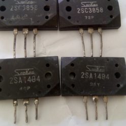 Sanken 2SC3858  2SA1494 tháo máy,sanken 2SC3858 giá 56k/cặp