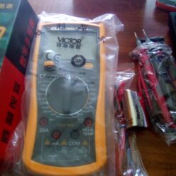 Đồng hồ vạn năng Victor VC890C+,Đồng hồ Victor VC890C+ BH 1 năm