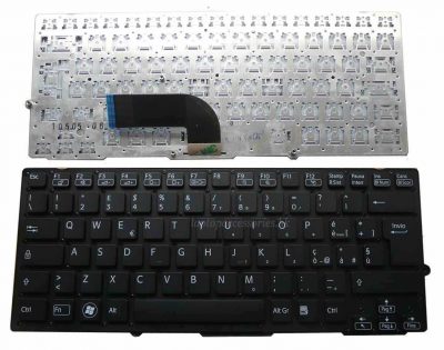 Bàn Phím keyboard laptop Sony Vaio SVS13112FXB ,SVS131290X, SVS13115FXB