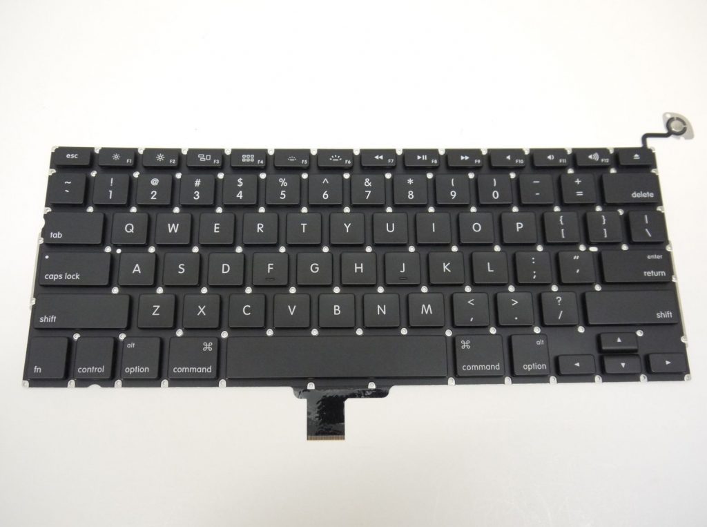 Bàn Phím Keyboard Laptop Macbook A1278 năm 2017