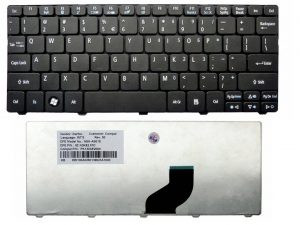 Bàn Phím keyboard Laptop Acer Aspire One PAV70 NAV70 ZE6 ZH9