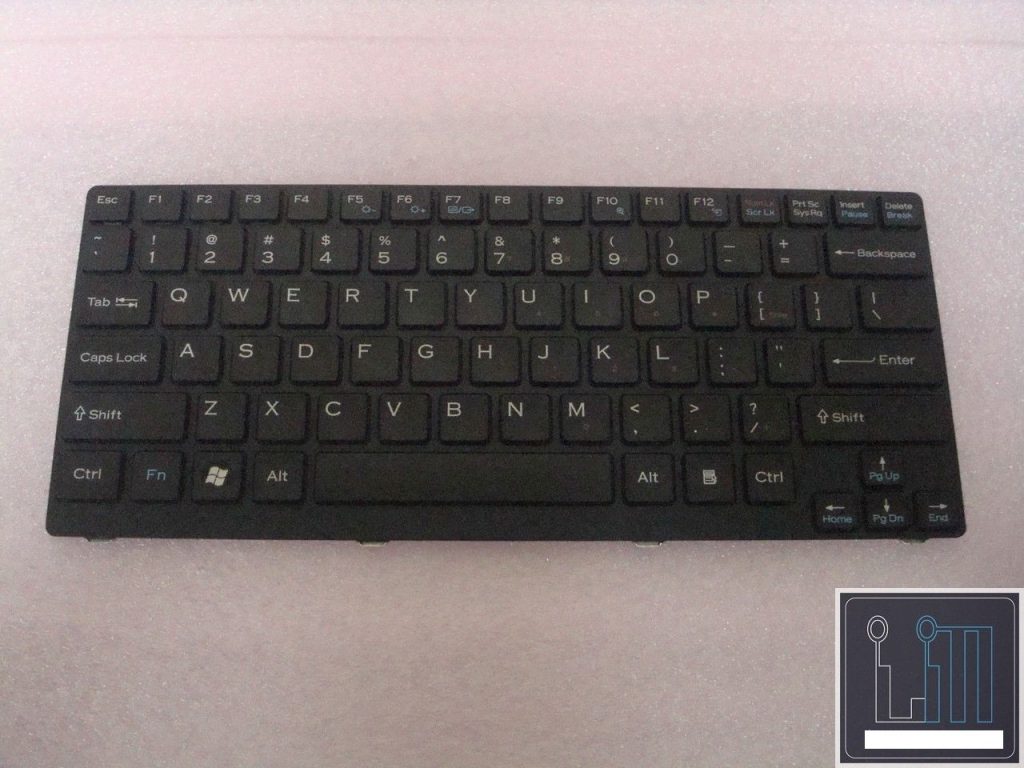 Bàn Phím Sony Vaio VGN BX760, Keyboard sony Vaio VGN BX760