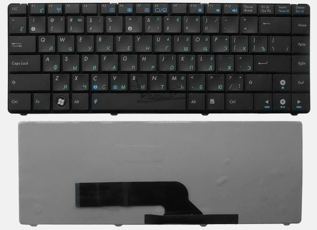 Bàn Phím – Keyboard Laptop ASUS X8AIJ X8AAB X8AC X8AIN X8AAD