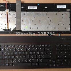Bàn Phím Laptop ASUS G74SX G74SW G74S G74