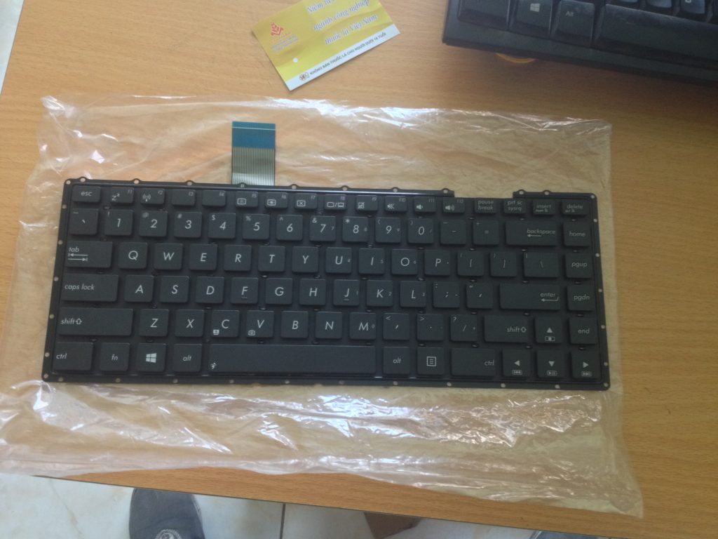 Bàn Phím Keyboard Laptop ASUS X452 X452L X452C X452CP