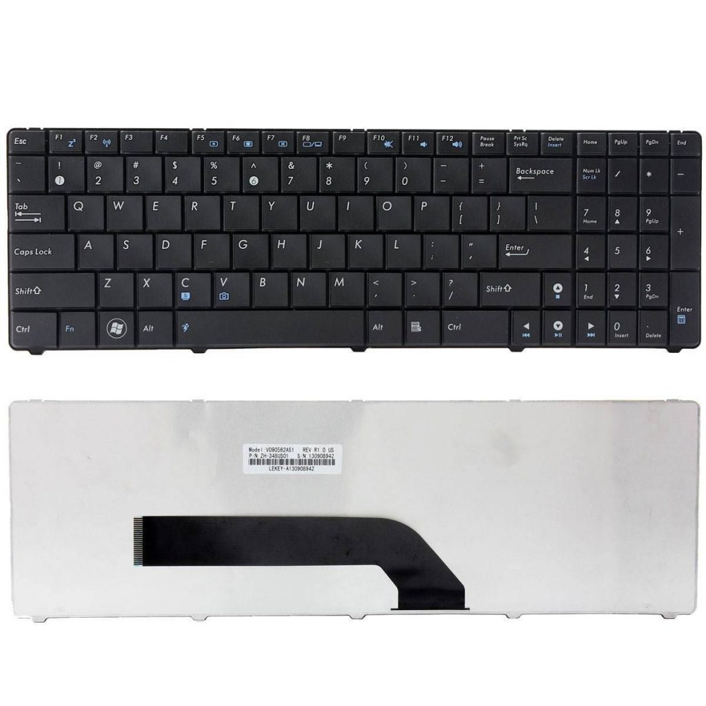 Bàn Phím Asus K51 K51AE ,keyboard ASus K51 K51AE