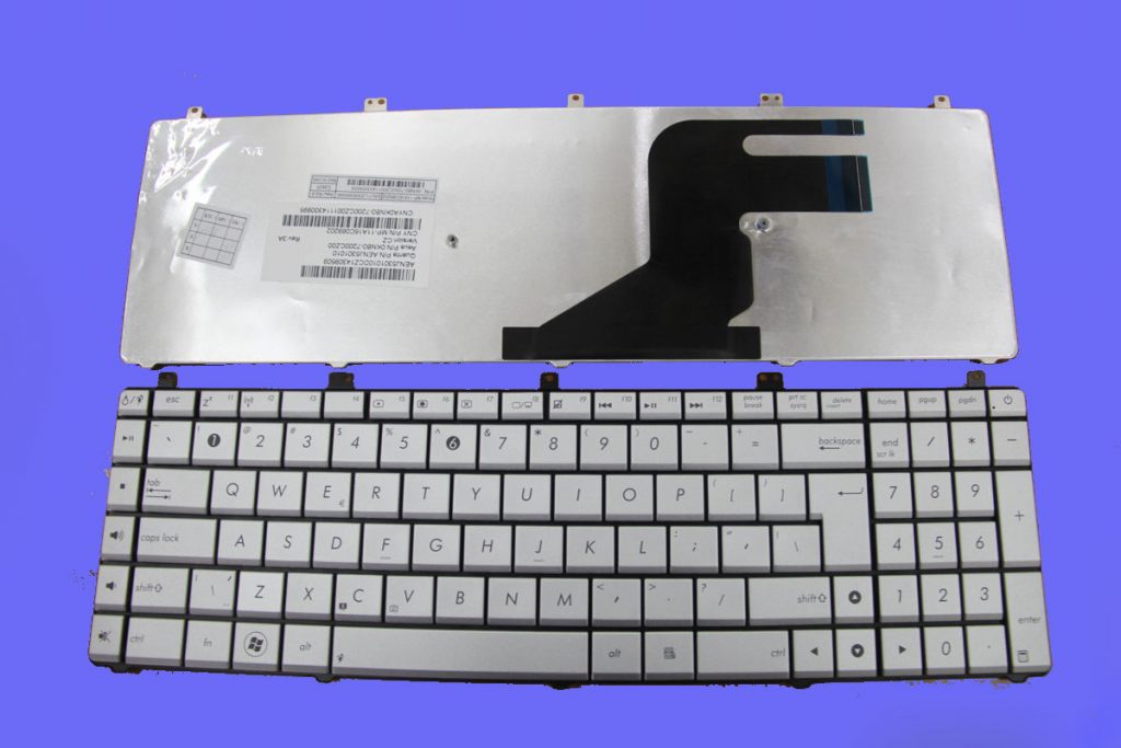 Bàn Phím Asus N55 N55S Asus,Keyboard Asus N55