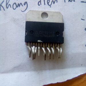 IC CD7377CZ Nguồn Amaply Hàng mới chất lượng cao