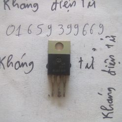 LM 317T ,Sò transistor LM 317T 1,5A 37V Chất lượng tốt