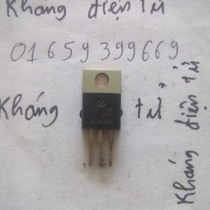 LM 317T ,Sò transistor LM 317T 1,5A 37V Chất lượng tốt