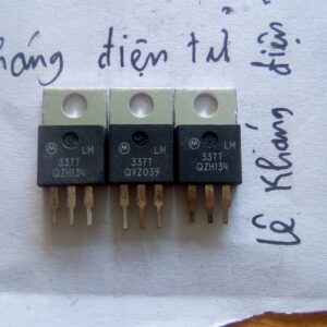 LM337T Sò transitor LM337T tháo máy chất lượng cao