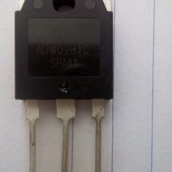NJW0281G to-3P sò transistor audio 250V 150W chất lượng tốt NJW0281G to-3P sò transistor audio 250V 150W chất lượng tốt