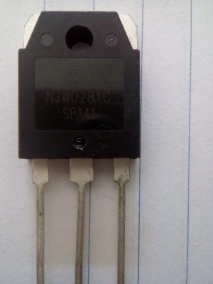 NJW0281G to-3P sò transistor audio 250V 150W chất lượng tốt NJW0281G to-3P sò transistor audio 250V 150W chất lượng tốt