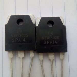 Sò NJW1302G Tháo máy Sò transistor NJW1302G To-3P 15 A, 250 V