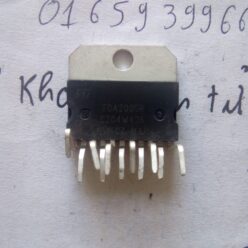 TDA2005 - TO220-11 2x10W DC SUPPLY +18V Hàng mới