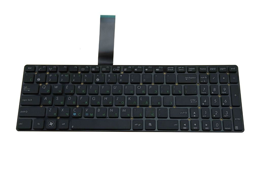 Bàn Phím Asus K55,Bàn phím Asus K55A,Bàn phím K55DE K55DR K55VD