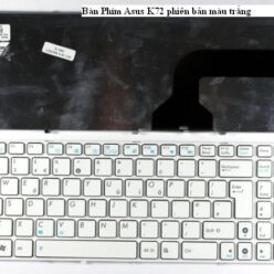 Bàn Phím Asus K72,Bàn phím asus K72J, K72JB K72JK K72JR K72JT