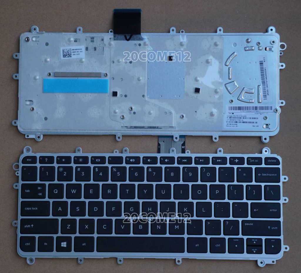 Bàn Phím Laptop HP Pavilion 11 N107TU N108TU N109TU