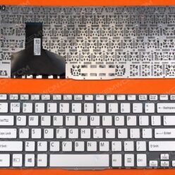 Bàn Phím Keyboard Laptop Sony Vaio SVF13N15CDB