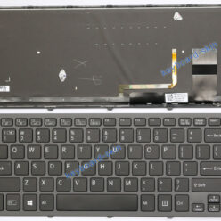 Bàn Phím Laptop Sony Vaio SVF14N12SG