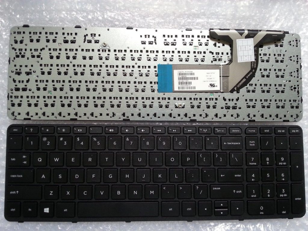 Bàn Phím HP Pavilion 15 r208 15-R208ns 15-R211ns 15