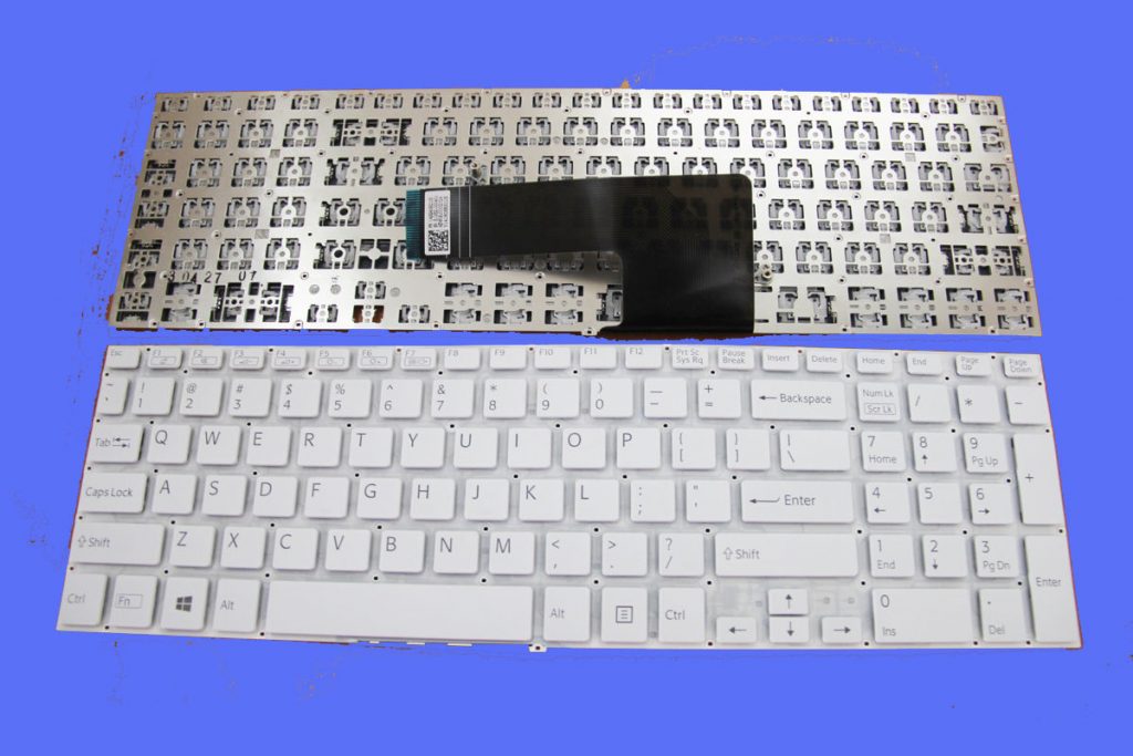 Bàn Phím Keyboard Laptop Sony Vaio SVF15, Sony Vaio SVF15