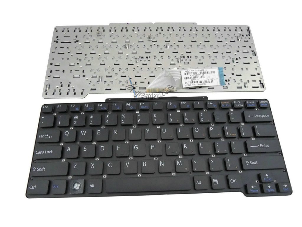 Bàn Phím Laptop Sony Vaio VGN SR490,VGN SR490