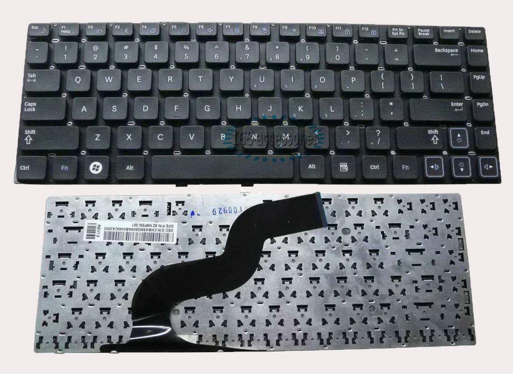 Bàn Phím Keyboard Laptop Samsung RV409 RV411