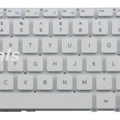 Bàn Phím Laptop Samsung NP535U3X US White uu