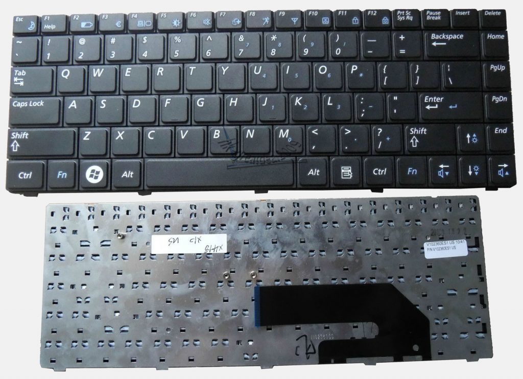 Bàn Phím  Keyboard Laptop Samsung X420 NP-X420