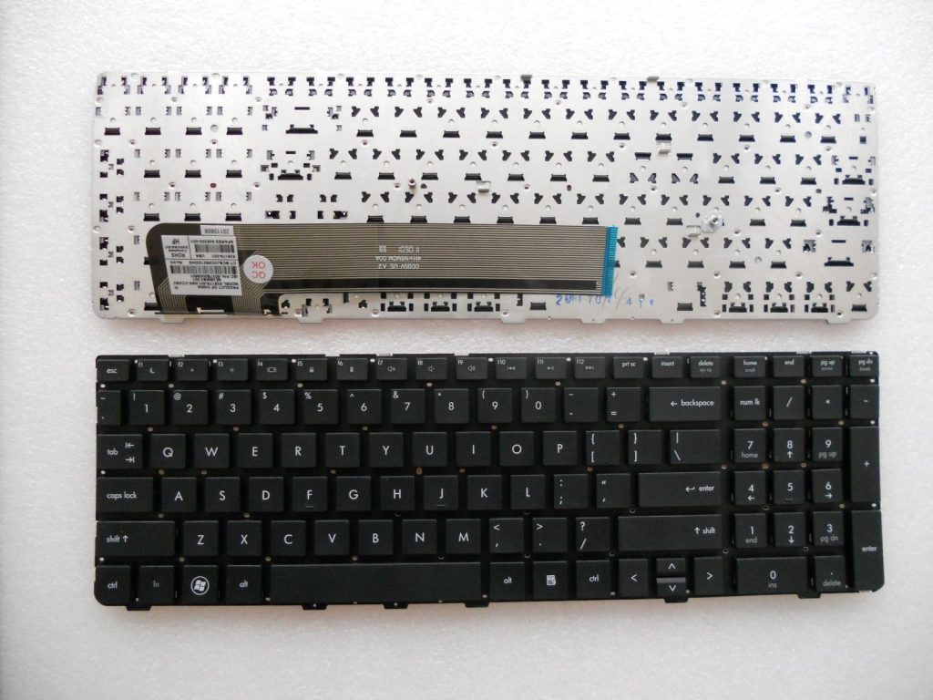 Bàn Phím Keyboard Laptop HP ProBook 4530S 4535S