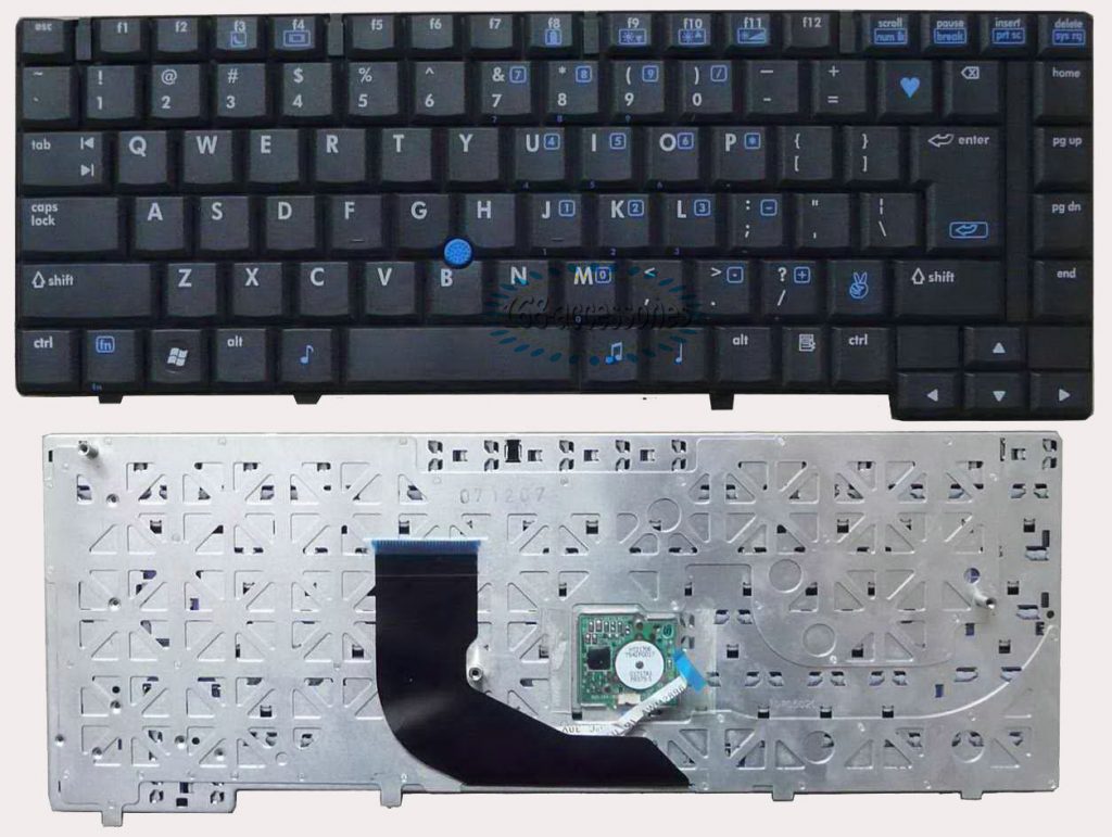 BÀN PHÍM LAPTOP HP KEYBOARD LAPTOP HP 6910P