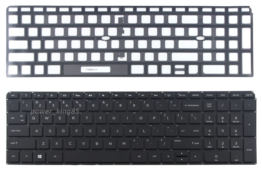 BÀN PHÍM KEYBOARD LAPTOP HP ENVY M6 M6K000 M6-K000