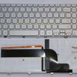 Bàn Phím Laptop DELL Inspiron 15 7000 7537 7737