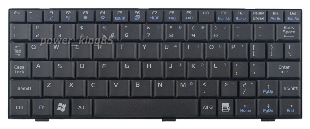 Bàn Phím Asus EEE PC 900,Bàn phím  Asus 900A,Bàn phím Asus 900HD