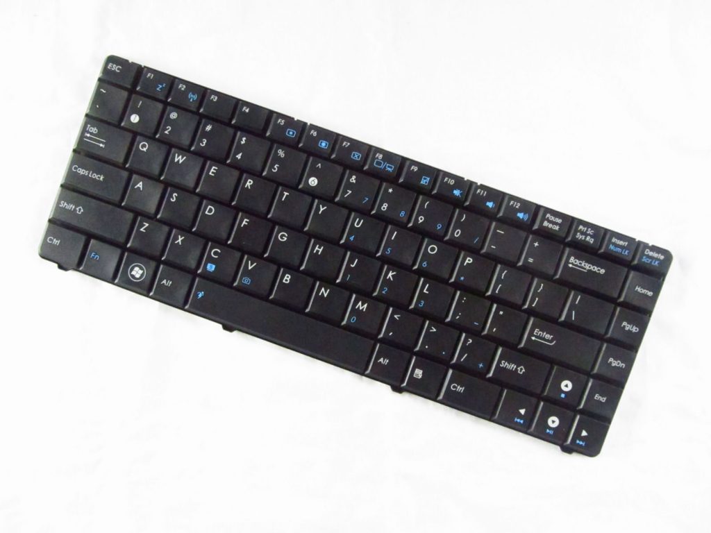 Bàn Phím Laptop Asus K40 ,Keyboard Laptop Asus K40