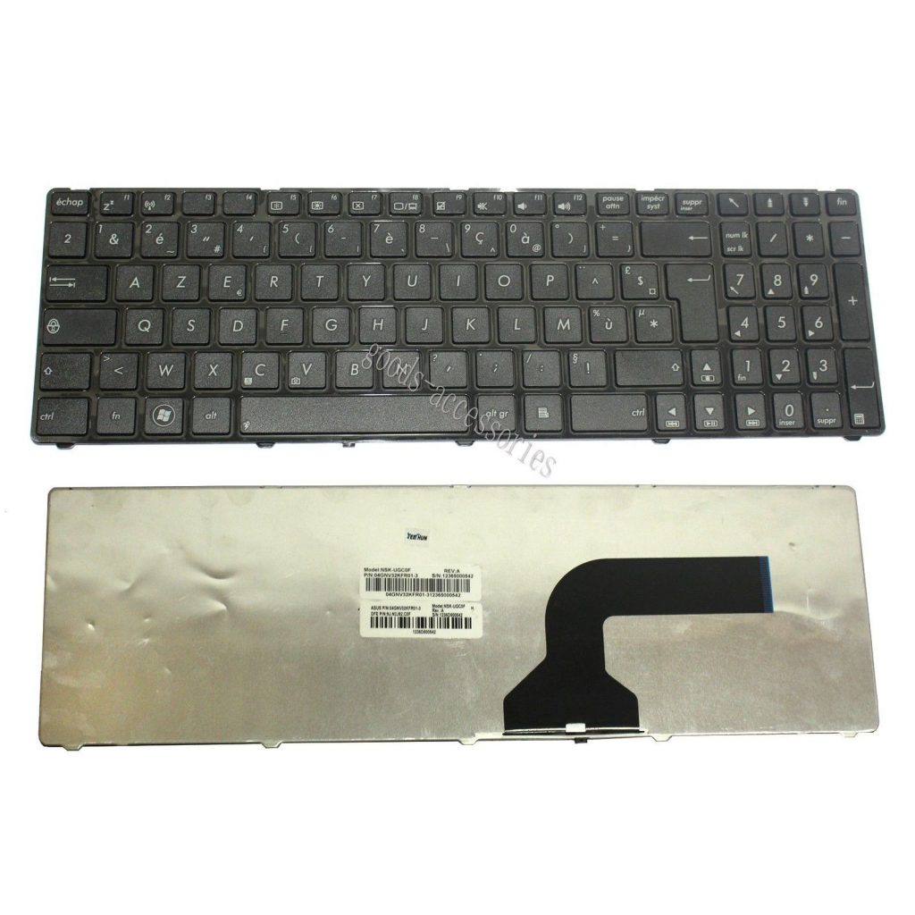 Bàn Phím Laptop Asus K53E,keyboard  Laptop Asus K53E