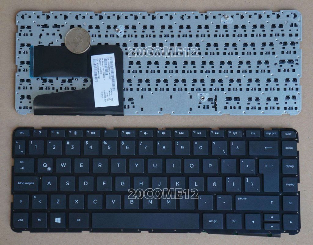 Bàn Phím Keyboard Laptop HP Pavilion 14, HP Pavilion 14