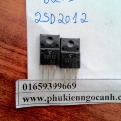 Sò D2012 2SD2012 transistor toshiba tháo máy nguyên gốc