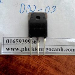 Diode D92-03 D92 03 20A 300V TO 247 tháo máy cho chất lượng zin